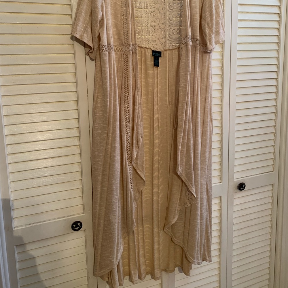 Rue 21 long cardigan